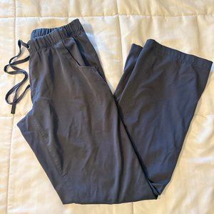 HH Works by Healing Hands Rebecca Women's 6-Pocket STRETCH - PEWTER